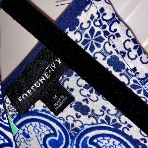 Fortune Ivy Halter - Picture 3 of 5